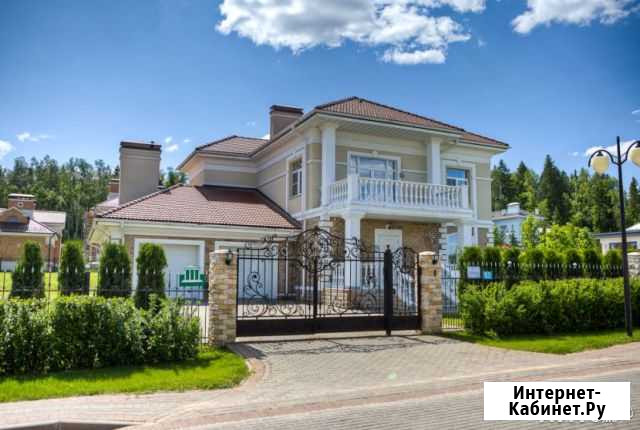 Дом 400 кв.м. на участке 22 сот. Москва - изображение 1