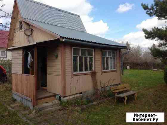 Дача 25 кв.м. на участке 6 сот. Кубинка