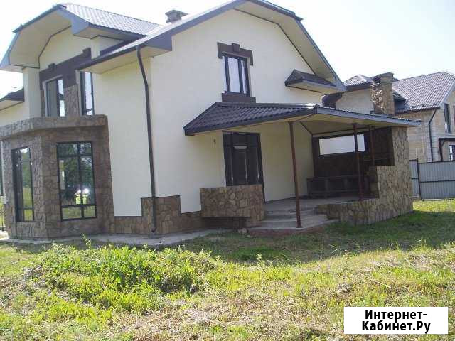 Коттедж 170 кв.м. на участке 10 сот. Курск - изображение 1