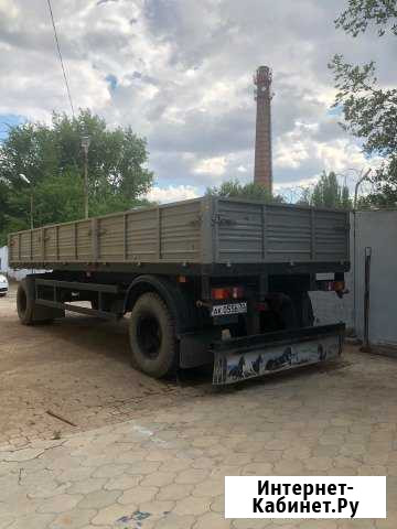 Прицеп маз г/п 14,35 тонн Астрахань - изображение 1