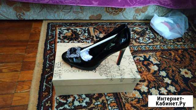 Туфли женские FOX & dogs Белгород - изображение 1