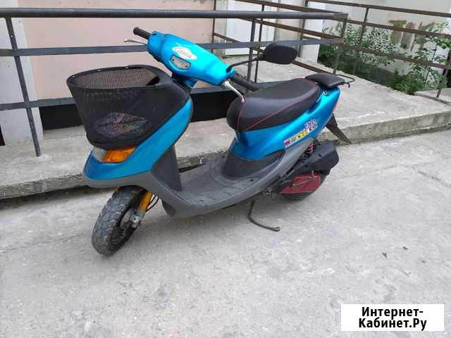 Honda Dio AF 34 cresta special edition marine Евпатория - изображение 1