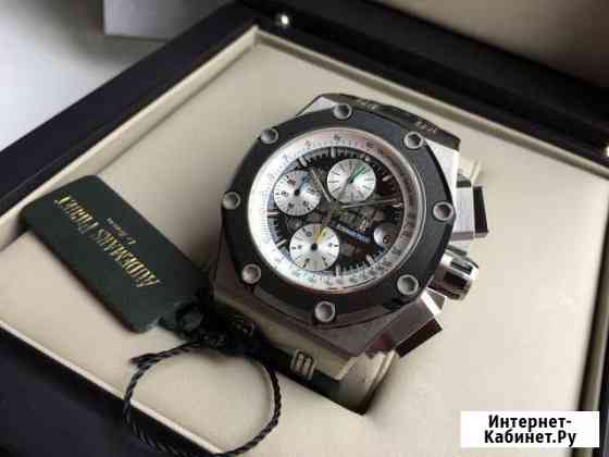 Audemars Piguet Barrichello II, Titanium Edition Калининград