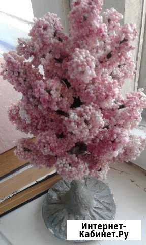 Дерево из бисера ручная работа Симферополь - изображение 1