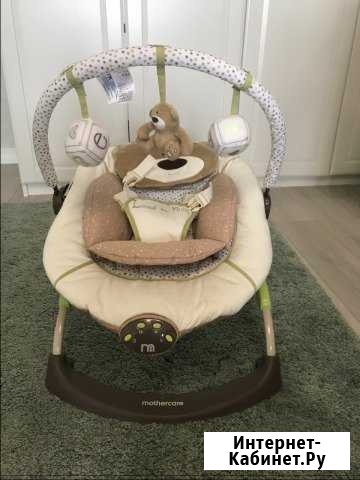 Качели Mothercare Медвежонок Люберцы - изображение 1