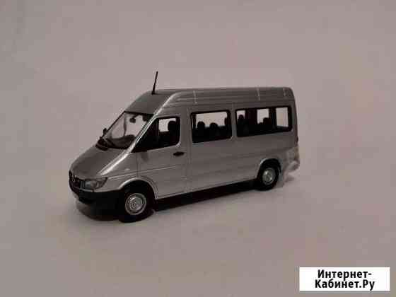 Mercedes Sprinter Minichamps 1:43 Сарапул