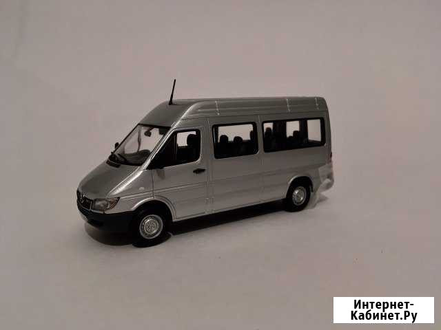 Mercedes Sprinter Minichamps 1:43 Сарапул - изображение 1