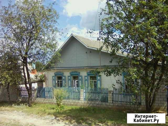 Дом 80 кв.м. на участке 16 сот. Клинцы - изображение 1