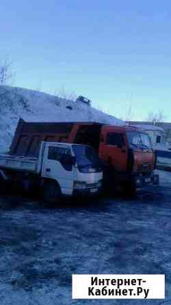 Грузоперевозки Петропавловск-Камчатский