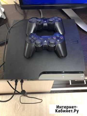 Игровая приставка Sony Playstation 3 Липецк - изображение 1