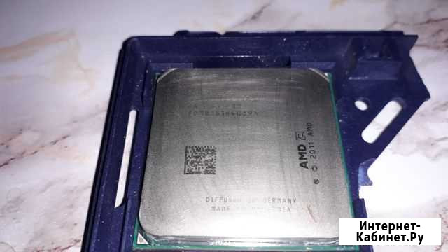 Продам процессор AMD FX 4350 (Волжский) Волжский Волгоградской области - изображение 1
