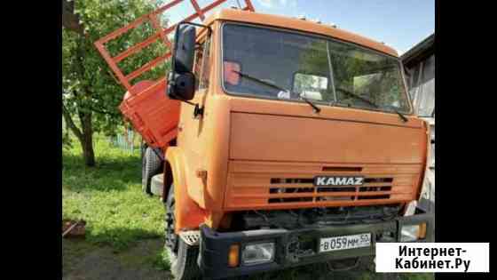Камаз 55102С Сельхозник 2003г. Евро1 Валуйки