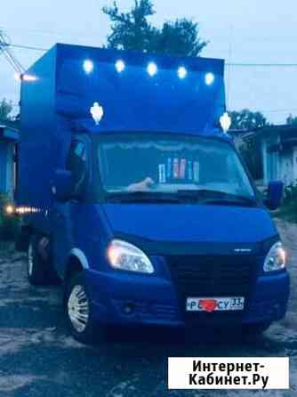 Грузоперевозки, Газель, Грузчики Муром