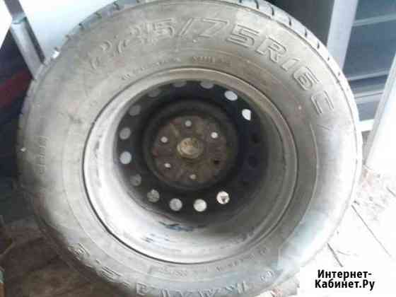 Колесо L 200 Архангельск