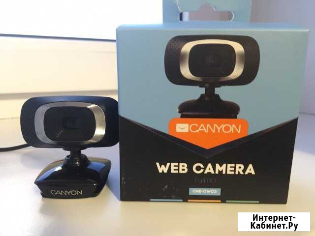 Веб-камера Canyon CNE-CWC3 Череповец - изображение 1