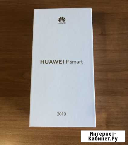 Huawei P Smart 2019 новый Калининград - изображение 1