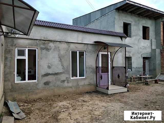 Дом 80 кв.м. на участке 5 сот. Буйнакск - изображение 1