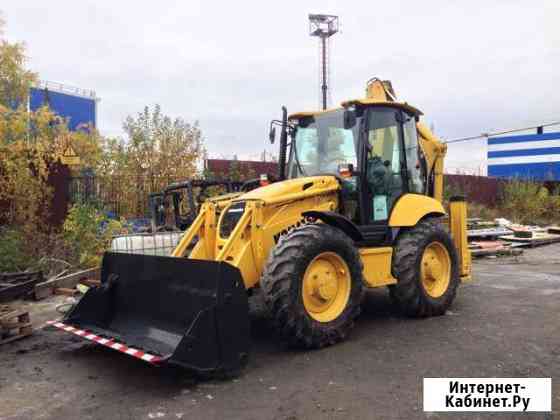 Экскаватор-погрузчик Komatsu WB93S-5 Екатеринбург