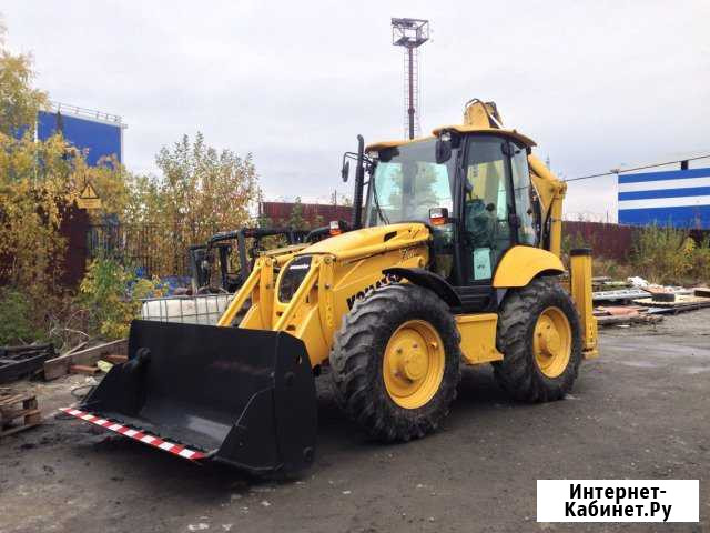 Экскаватор-погрузчик Komatsu WB93S-5 Екатеринбург - изображение 1