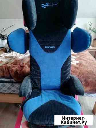 Автомобильное кресло Recaro Sport Выборг