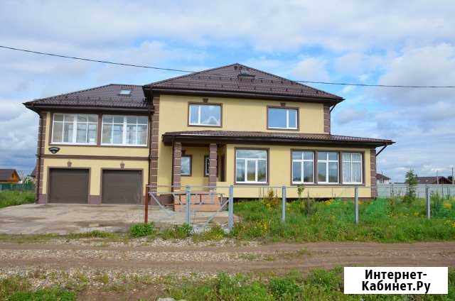 Коттедж 504 кв.м. на участке 30 сот. Иваново - изображение 1