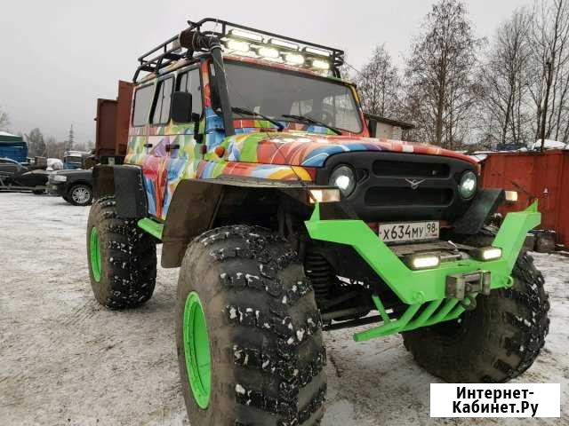 2018г.в Маверик мавр Brp Can am УАЗ 315148 Санкт-Петербург - изображение 1