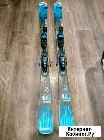 Горные лыжи Rossignol experience autoturn rocker Екатеринбург