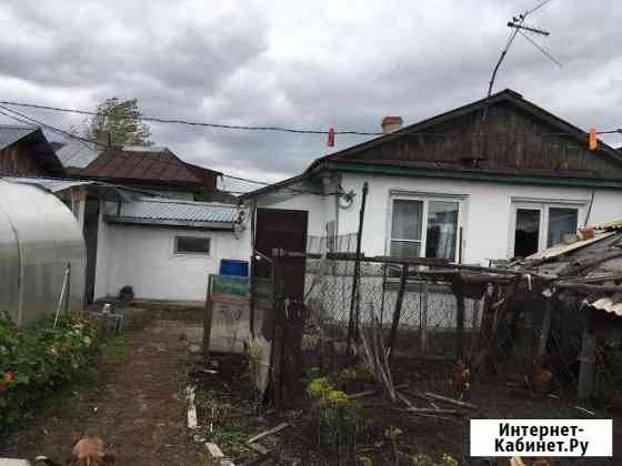 Дом 73 кв.м. на участке 8 сот. Троицк