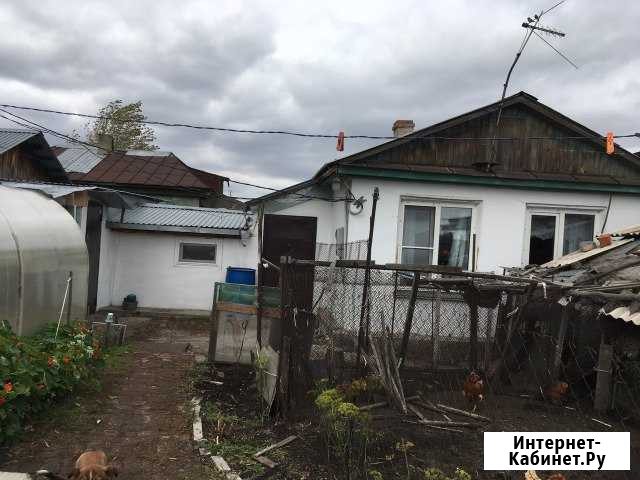 Дом 73 кв.м. на участке 8 сот. Троицк - изображение 1
