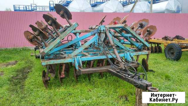 Бдм 6*4 дисковый лущильник Платнировская - изображение 1