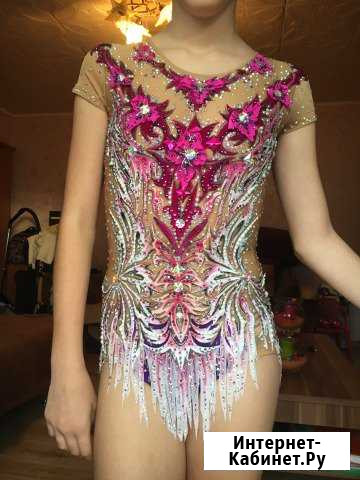 Гимнастический купальник Калининград - изображение 1