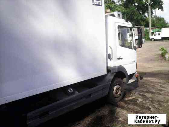 Продам мерседес атега 815 Курск