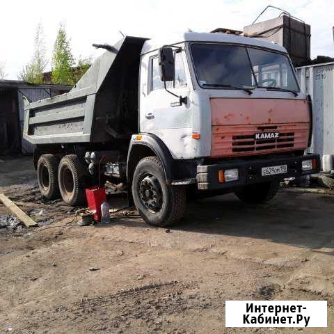 Продаю камаз Воскресенское - изображение 1