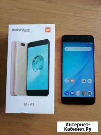 Смартфон Xiaomi Mi A1 4/32gb Октябрьский