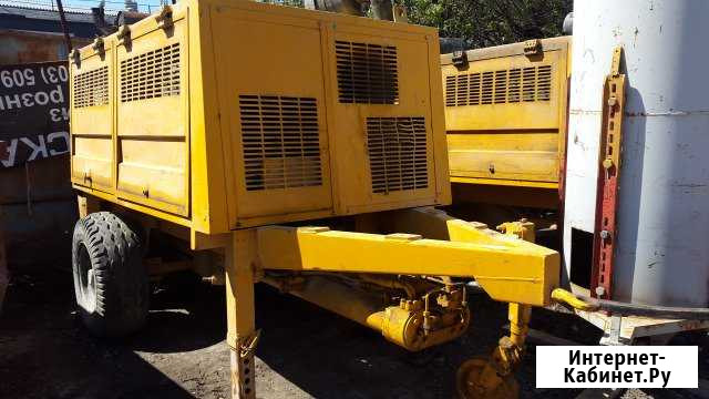 Бетононасос стационарный Cifa Москва - изображение 1