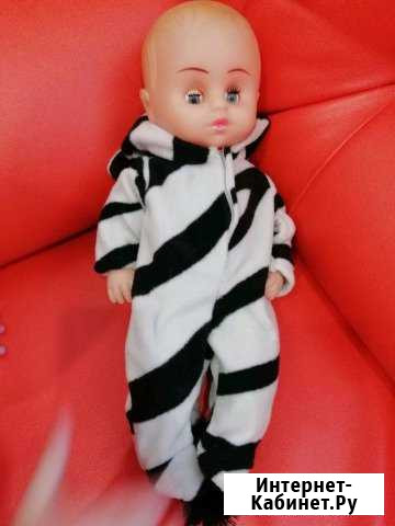 Пупс-кукла новая Красноярск - изображение 1