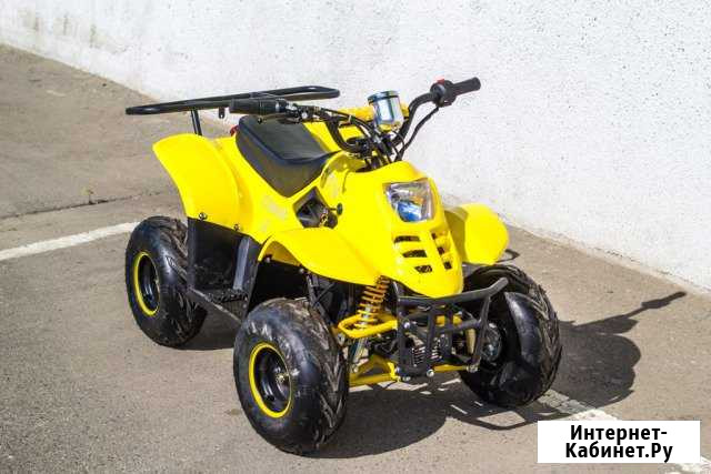 Квадроцикл Авантис ATV Classic 6 (110 куб.) 2019 Новосибирск - изображение 1