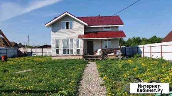 Дом 106 кв.м. на участке 7 сот. Раменское