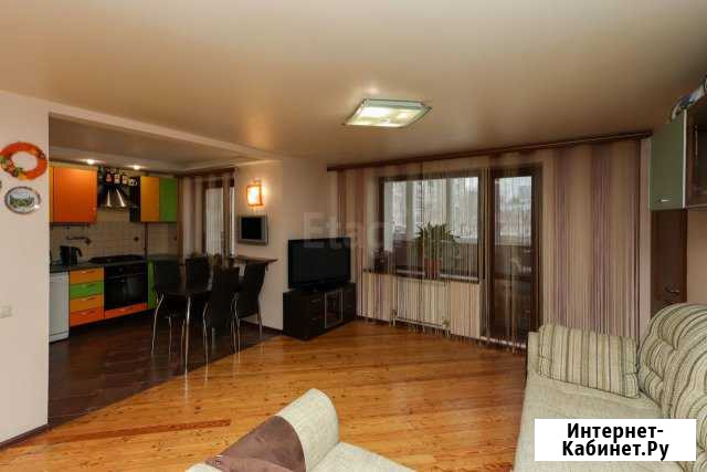4-к квартира, 76 кв.м., 2/9 эт. Омск - изображение 1