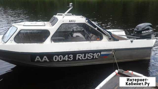 Лодка Buster-R Петрозаводск - изображение 1