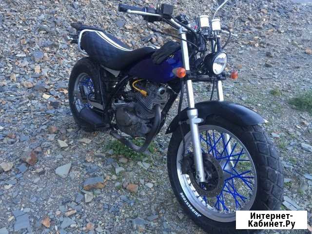 Suzuki VanVan RV 200 Анапа - изображение 1