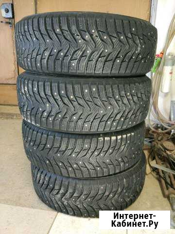 Kumho wintercraft ice wi31 195/60 r15 Гусино - изображение 1