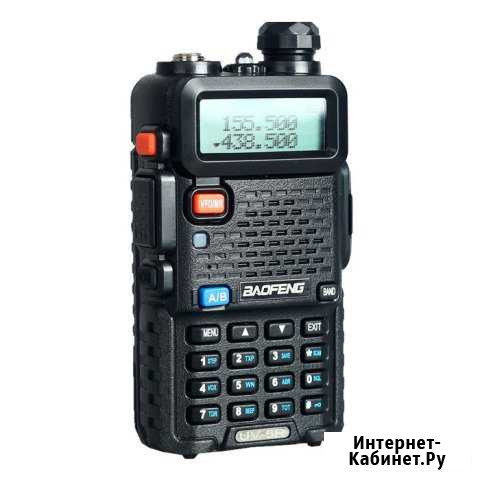 Рация Baofeng UV 5R (8W) Самара - изображение 1