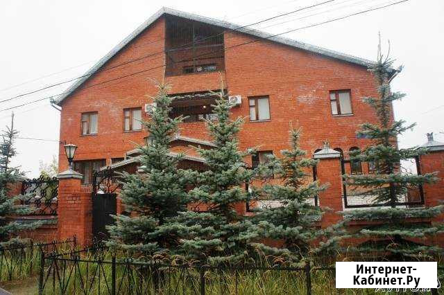 Коттедж 600 кв.м. на участке 22 сот. Дзержинск - изображение 1