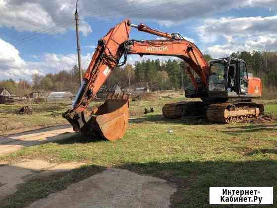 Экскаватор hitachi ZX250L C-3 Казань