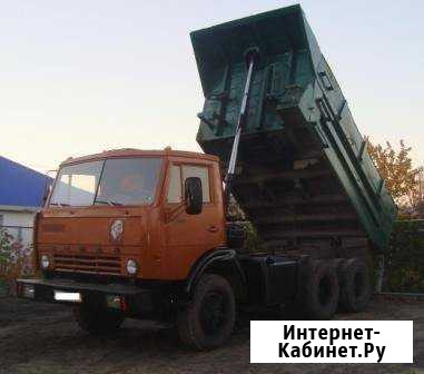 Камаз самосвал 15т грузоперевозки Икряное - изображение 1