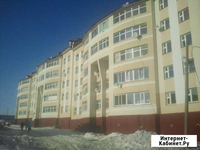 1-к квартира, 40 кв.м., 5/5 эт. Лабытнанги - изображение 1