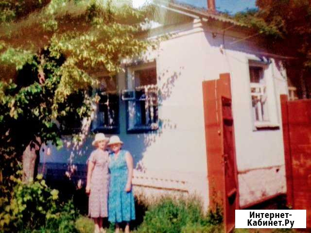Дом 54 кв.м. на участке 4.5 сот. Льгов - изображение 1