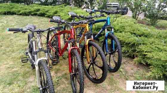 Велосипед Краснодар