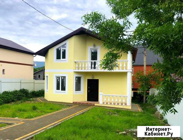 Дом 117.7 кв.м. на участке 4 сот. Геленджик - изображение 1